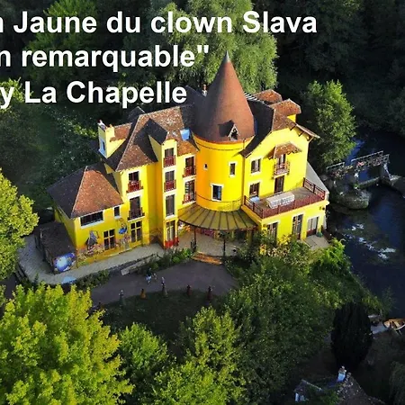 Les Nympheas, Appart Au Calme Et Grand Jardin A 15 Min De Disneyland, Holiday home *