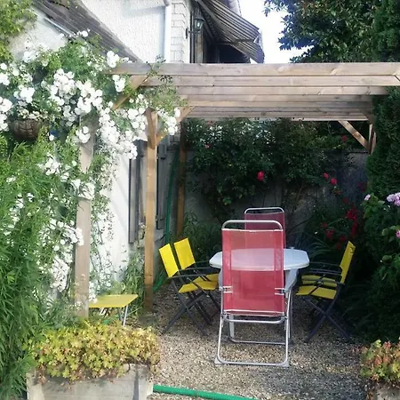 Les Nympheas, Appart Au Calme Et Grand Jardin A 15 Min De Disneyland, *